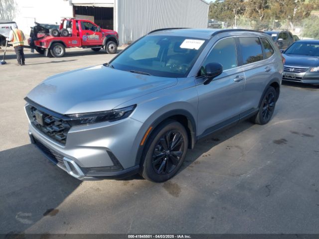 2023 HONDA CR-V 5J6RS6H91PL013270 Photo 1