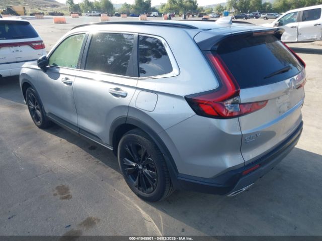 2023 HONDA CR-V 5J6RS6H91PL013270 Photo 2