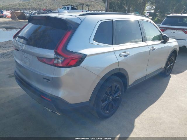 2023 HONDA CR-V 5J6RS6H91PL013270 Photo 3
