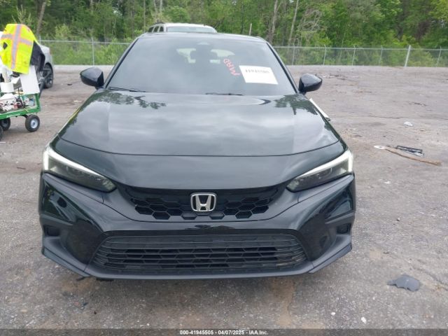 19XFL2H87RE031323 Honda Civic Sport