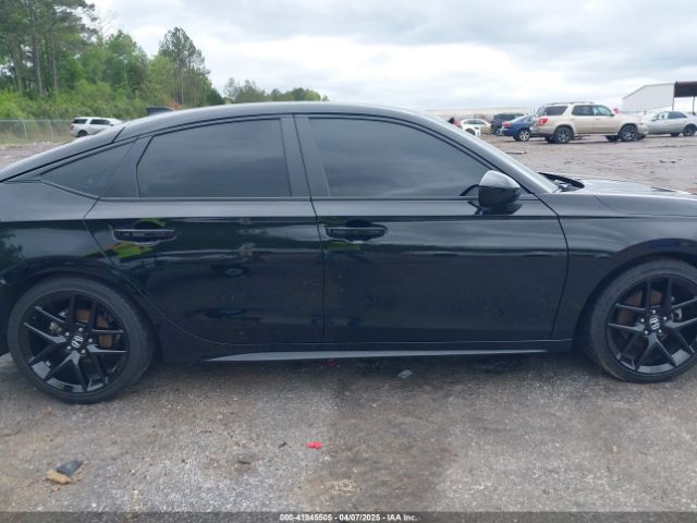 19XFL2H87RE031323 Honda Civic Sport