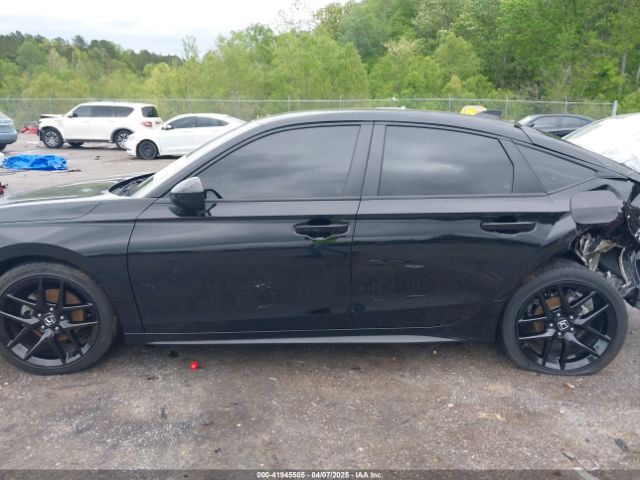 19XFL2H87RE031323 Honda Civic Sport