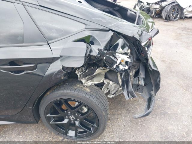 19XFL2H87RE031323 Honda Civic Sport