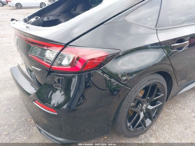 19XFL2H87RE031323 Honda Civic Sport