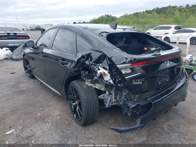 19XFL2H87RE031323 Honda Civic Sport