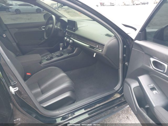 19XFL2H87RE031323 Honda Civic Sport
