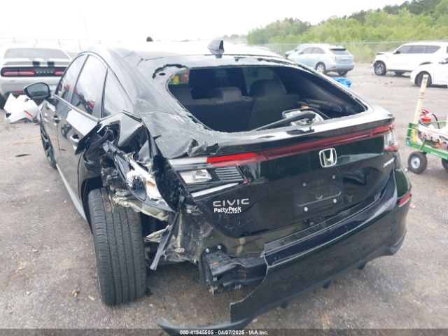 19XFL2H87RE031323 Honda Civic Sport