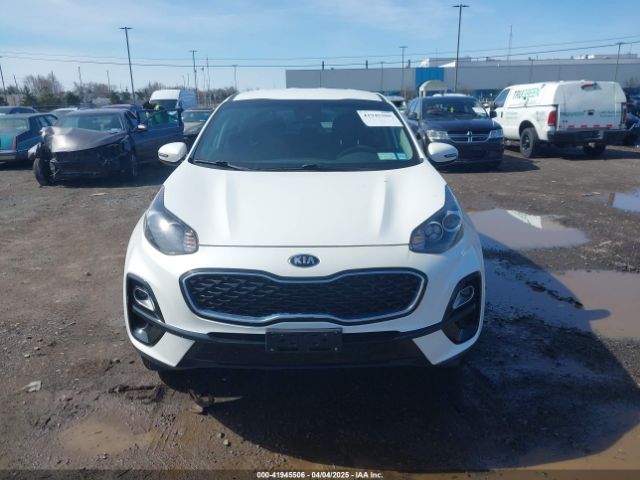 KNDPMCACXN7978467 KIA Sportage Lx