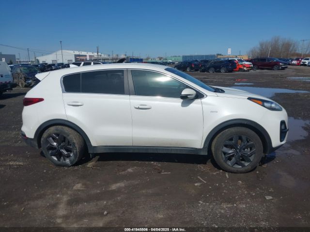 KNDPMCACXN7978467 KIA Sportage Lx