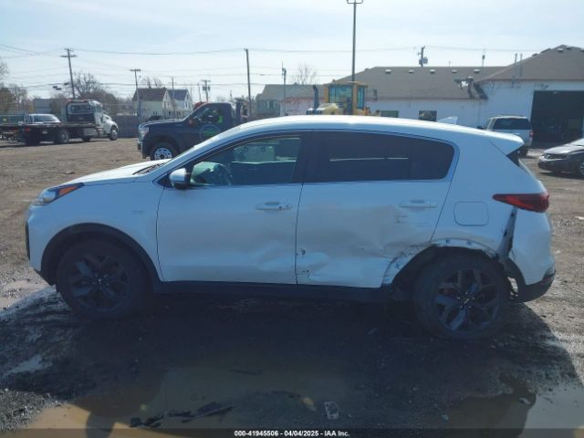 KNDPMCACXN7978467 KIA Sportage Lx