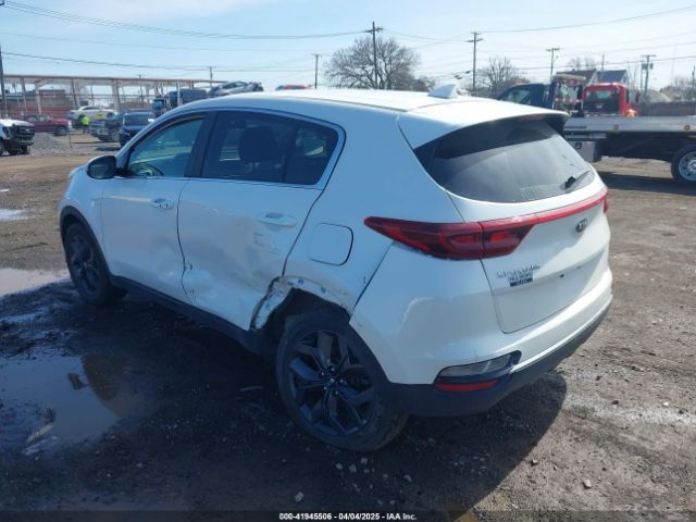 KNDPMCACXN7978467 KIA Sportage Lx