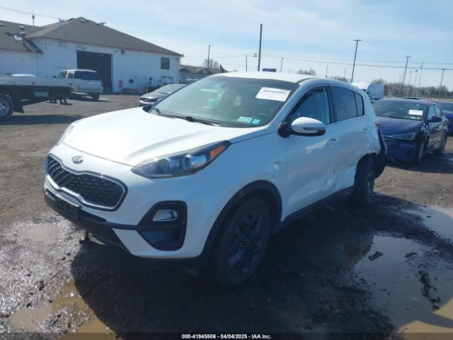KNDPMCACXN7978467 KIA Sportage Lx