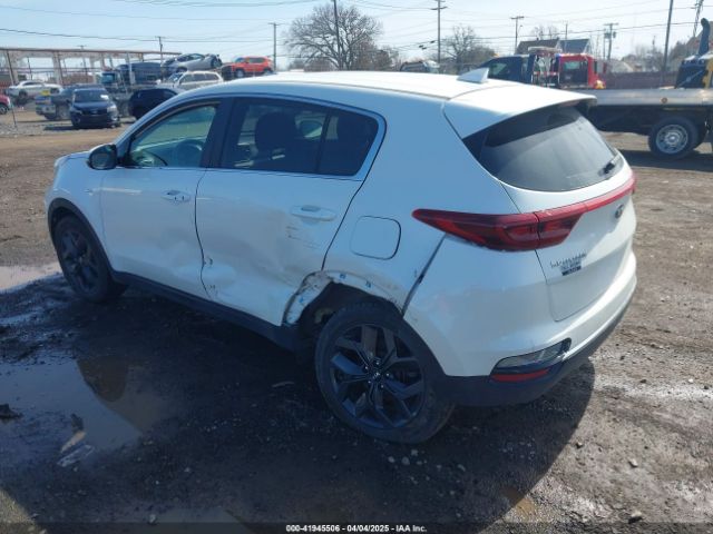 KNDPMCACXN7978467 KIA Sportage Lx