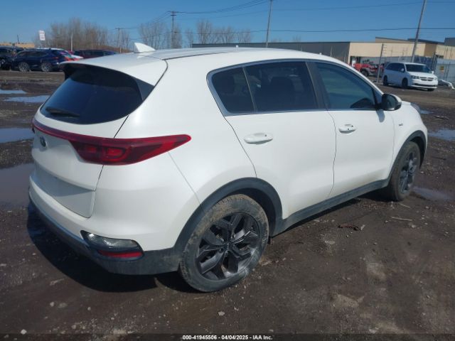 KNDPMCACXN7978467 KIA Sportage Lx