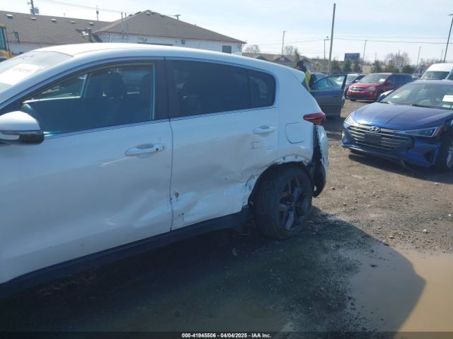 KNDPMCACXN7978467 KIA Sportage Lx