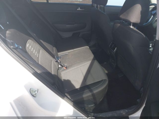 KNDPMCACXN7978467 KIA Sportage Lx