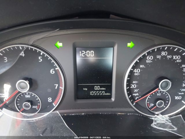 1VWAT7A34FC014579 Volkswagen Passat 1.8t Wolfsburg Edition