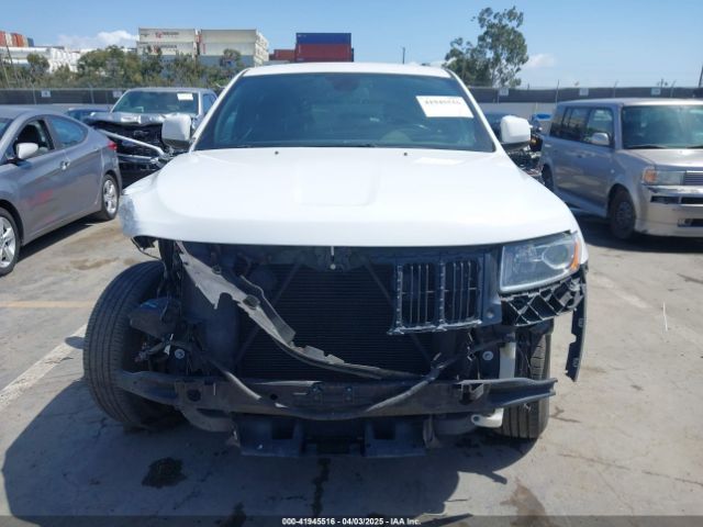 1C4RJEAG8GC313934 Jeep Grand Cherokee Laredo