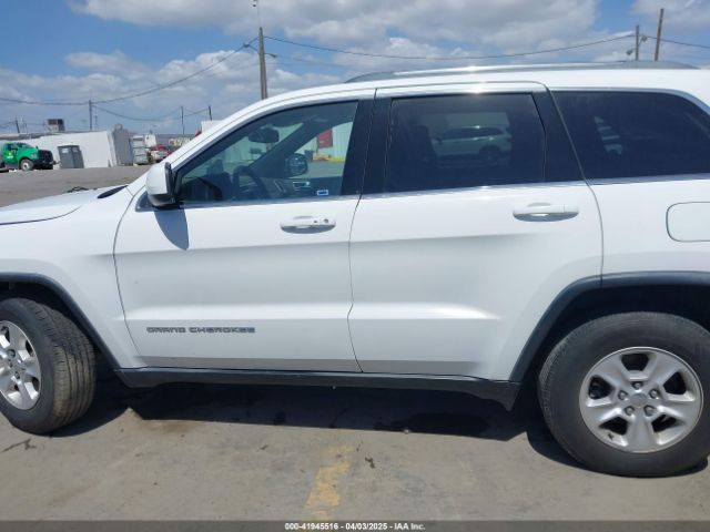 1C4RJEAG8GC313934 Jeep Grand Cherokee Laredo