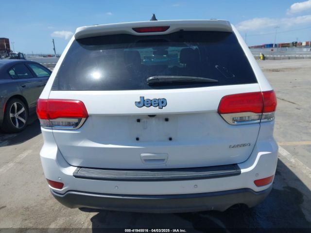 1C4RJEAG8GC313934 Jeep Grand Cherokee Laredo