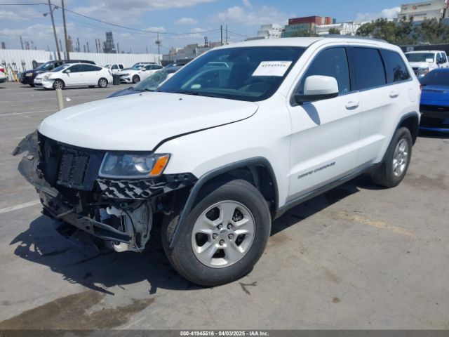 1C4RJEAG8GC313934 Jeep Grand Cherokee Laredo