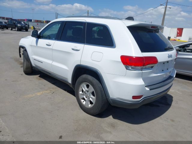 1C4RJEAG8GC313934 Jeep Grand Cherokee Laredo