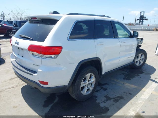 1C4RJEAG8GC313934 Jeep Grand Cherokee Laredo