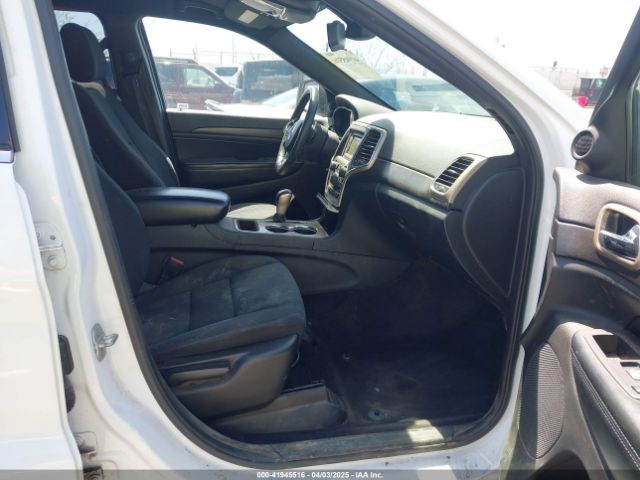 1C4RJEAG8GC313934 Jeep Grand Cherokee Laredo