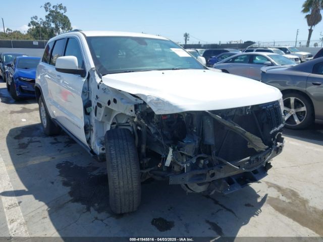 1C4RJEAG8GC313934 Jeep Grand Cherokee Laredo