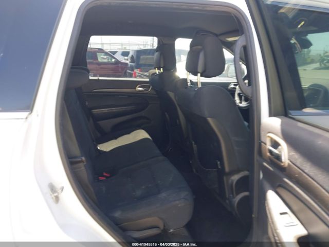 1C4RJEAG8GC313934 Jeep Grand Cherokee Laredo