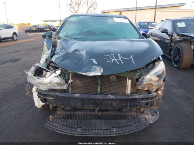 5YFBURHE4EP027054 Toyota COROLLA LE