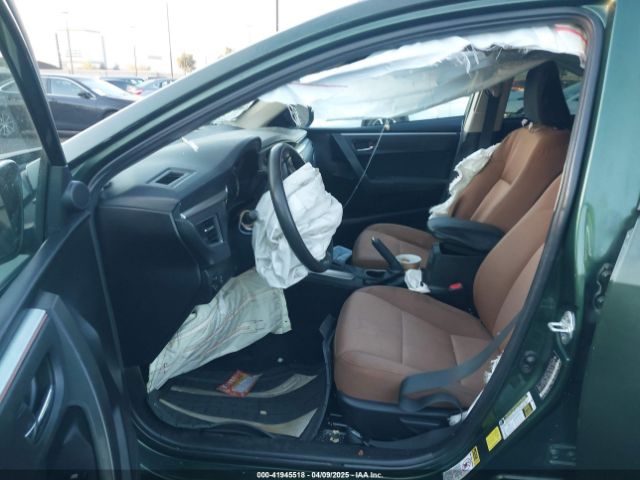 5YFBURHE4EP027054 Toyota COROLLA LE