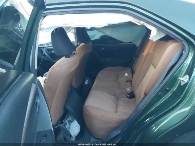 5YFBURHE4EP027054 Toyota COROLLA LE