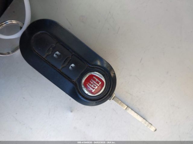 2013 FIAT 500 3C3CFFCR7DT535123 Photo 10