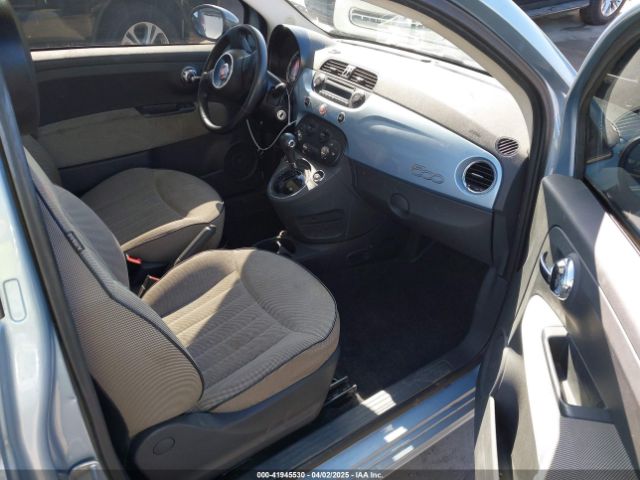 2013 FIAT 500 3C3CFFCR7DT535123 Photo 4
