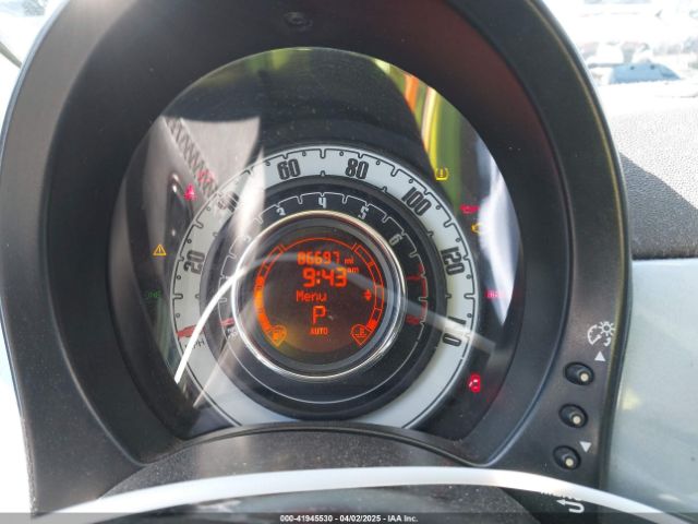 2013 FIAT 500 3C3CFFCR7DT535123 Photo 6