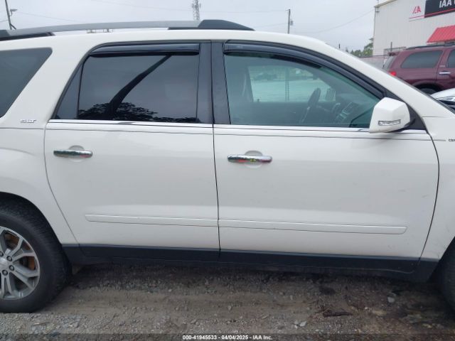 1GKKRRKDXEJ281703 GMC Acadia Slt-1