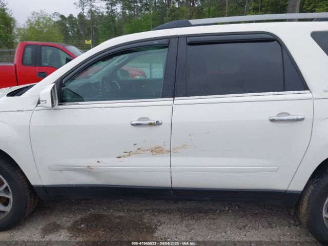 1GKKRRKDXEJ281703 GMC Acadia Slt-1