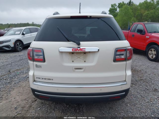 1GKKRRKDXEJ281703 GMC Acadia Slt-1