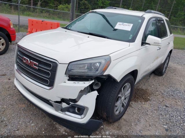 1GKKRRKDXEJ281703 GMC Acadia Slt-1