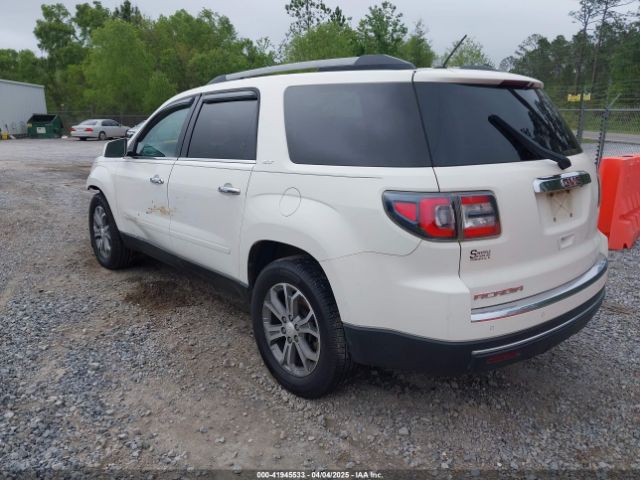 1GKKRRKDXEJ281703 GMC Acadia Slt-1