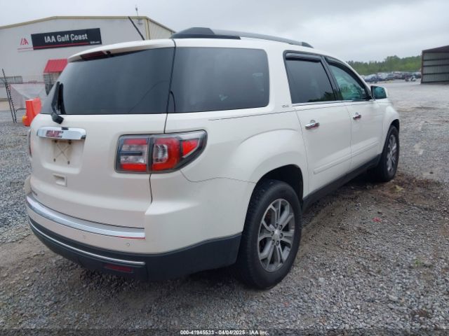 1GKKRRKDXEJ281703 GMC Acadia Slt-1