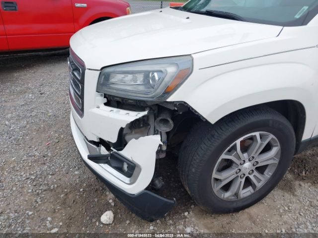 1GKKRRKDXEJ281703 GMC Acadia Slt-1