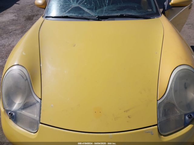 2000 PORSCHE BOXSTER WP0CB2984YU661417 Photo 9