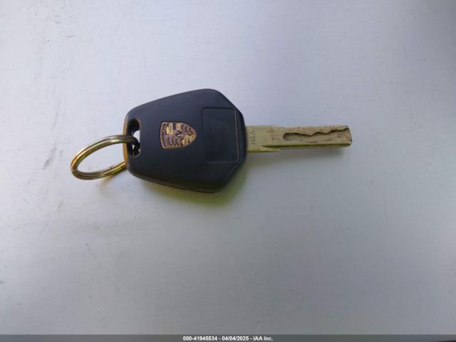 2000 PORSCHE BOXSTER WP0CB2984YU661417 Photo 10