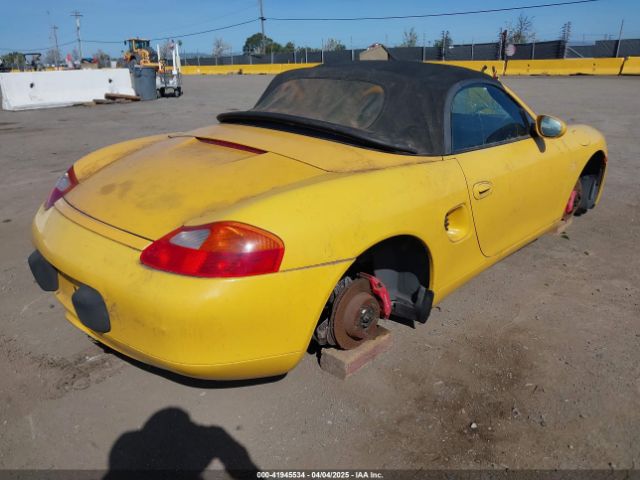 2000 PORSCHE BOXSTER WP0CB2984YU661417 Photo 3
