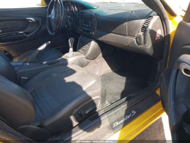 2000 PORSCHE BOXSTER WP0CB2984YU661417 Photo 4