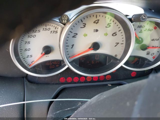 2000 PORSCHE BOXSTER WP0CB2984YU661417 Photo 6