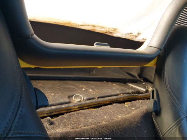 2000 PORSCHE BOXSTER WP0CB2984YU661417 Photo 7