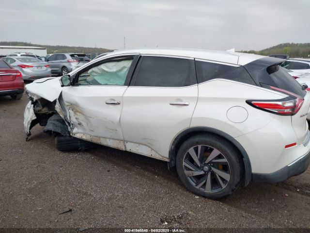 5N1AZ2MH0FN237598 Nissan Murano Platinum